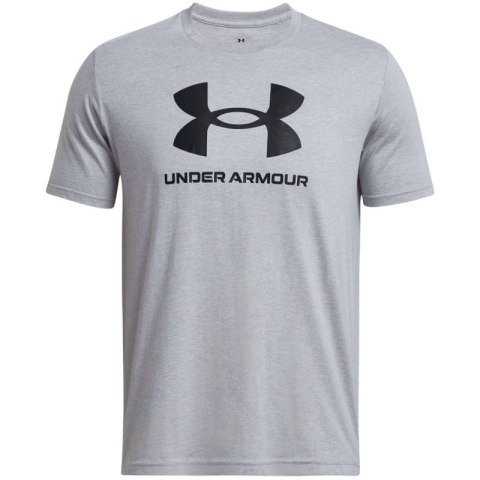 Koszulka Under Armour Sportstyle Logo M 1382911 035 XL