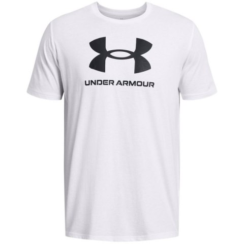 Koszulka Under Armour Sportstyle Logo M 1382911 100 2XL