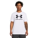 Koszulka Under Armour Sportstyle Logo M 1382911 100 3XL