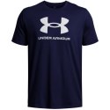 Koszulka Under Armour Sportstyle Logo M 1382911 408 2XL