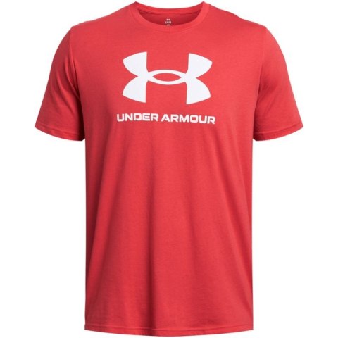 Koszulka Under Armour Sportstyle Logo M 1382911 814 2XL