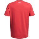 Koszulka Under Armour Sportstyle Logo M 1382911 814 2XL