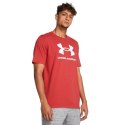 Koszulka Under Armour Sportstyle Logo M 1382911 814 2XL