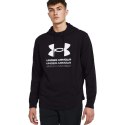 Bluza Under Armour UA Rival Terry Graphic Hoodie M 1386047 001 XL