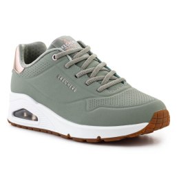 Buty Skechers Uno Shimmer Away W 155196-SAGE EU 39,5