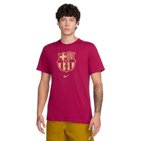 Koszulka Nike FC Barcelona Crest M DJ1306-620 XL (188cm)