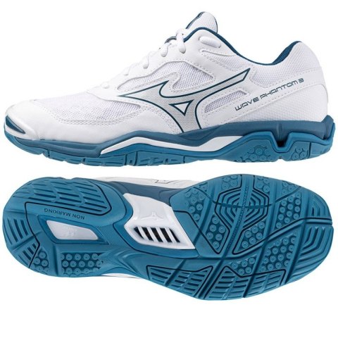 Buty do piłki ręcznej Mizuno Wave Phantom 3 M X1GA226021 42 1/2