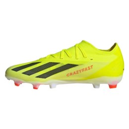 Buty piłkarskie adidas X Crazyfast Pro FG M IG0601 41 1/3