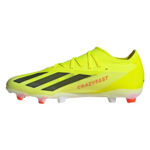 Buty piłkarskie adidas X Crazyfast Pro FG M IG0601 44 2/3