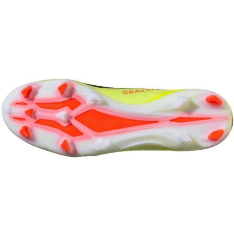 Buty piłkarskie adidas X Crazyfast Pro FG M IG0601 44 2/3