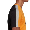 Koszulka adidas Essentials Colorblock Single Jersey Tee M HE4328 S