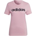 Koszulka adidas Loungwear Essentials Slim Logo Tee W HD1681 S