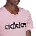 Koszulka adidas Loungwear Essentials Slim Logo Tee W HD1681 S