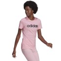 Koszulka adidas Loungwear Essentials Slim Logo Tee W HD1681 S