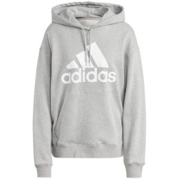 Bluza adidas Essentials Big Logo Oversized French Terry Hoodie W IC9865 L