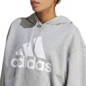 Bluza adidas Essentials Big Logo Oversized French Terry Hoodie W IC9865 XL