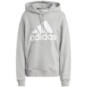 Bluza adidas Essentials Big Logo Oversized French Terry Hoodie W IC9865 XS