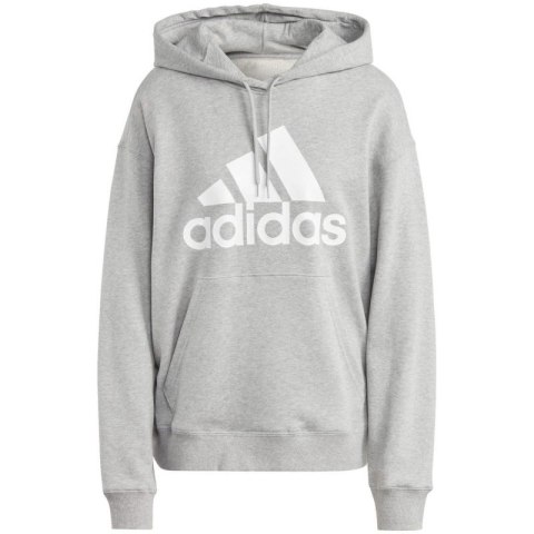 Bluza adidas Essentials Big Logo Oversized French Terry Hoodie W IC9865 S