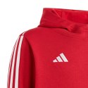 Bluza adidas Tiro 23 League Sweat Hoodie Jr HS3607 128cm