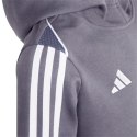 Bluza adidas Tiro 23 League Sweat Hoodie Jr HZ3016 152cm