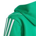 Bluza adidas Tiro 23 League Sweat Hoodie Jr IC7854 116cm