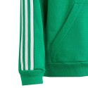 Bluza adidas Tiro 23 League Sweat Hoodie Jr IC7854 116cm