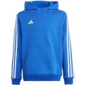 Bluza adidas Tiro 23 League Sweat Hoodie Jr IC7855 128cm