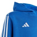 Bluza adidas Tiro 23 League Sweat Hoodie Jr IC7855 128cm