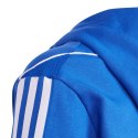 Bluza adidas Tiro 23 League Sweat Hoodie Jr IC7855 128cm