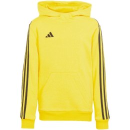 Bluza adidas Tiro 23 League Sweat Hoodie Jr IC7856 128cm