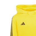 Bluza adidas Tiro 23 League Sweat Hoodie Jr IC7856 164cm