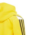 Bluza adidas Tiro 23 League Sweat Hoodie Jr IC7856 164cm