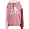 Bluza adidas Essentials Big Logo Oversized French Terry Hoodie W IC9869 XS