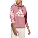 Bluza adidas Essentials Big Logo Oversized French Terry Hoodie W IC9869 XS