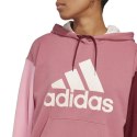 Bluza adidas Essentials Big Logo Oversized French Terry Hoodie W IC9869 XS