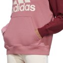 Bluza adidas Essentials Big Logo Oversized French Terry Hoodie W IC9869 XS