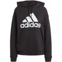 Bluza adidas Essentials Big Logo Oversized French Terry Hoodie W HR4934 XL