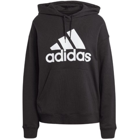 Bluza adidas Essentials Big Logo Oversized French Terry Hoodie W HR4934 M