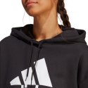 Bluza adidas Essentials Big Logo Oversized French Terry Hoodie W HR4934 M