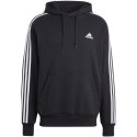 Bluza adidas Essentials French Terry 3-Stripes Hoodie M IC0435 S