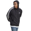 Bluza adidas Essentials French Terry 3-Stripes Hoodie M IC0435 S