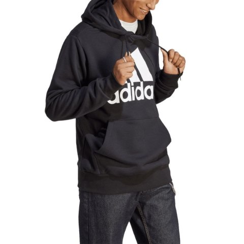 Bluza adidas Essentials French Terry Big Logo Hoodie M IC9363 L
