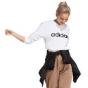 Bluza adidas Essentials Linear French Terry W IC6879 L