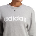 Bluza adidas Essentials Linear French Terry W IC6880 L