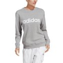 Bluza adidas Essentials Linear French Terry W IC6880 XS