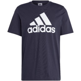 Koszulka adidas Essentials Single Jersey 3-Stripes Tee M IC9348 L