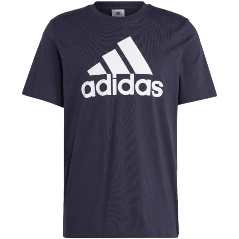 Koszulka adidas Essentials Single Jersey 3-Stripes Tee M IC9348 XL