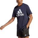 Koszulka adidas Essentials Single Jersey 3-Stripes Tee M IC9348 XL