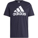 Koszulka adidas Essentials Single Jersey 3-Stripes Tee M IC9348 M