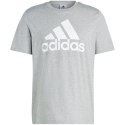 Koszulka adidas Essentials Single Jersey 3-Stripes Tee M IC9350 L